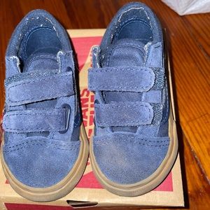 Toddler Boys Vans Old Skool V